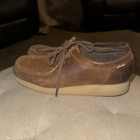 Clark’s wallabees - Picture 3 of 5